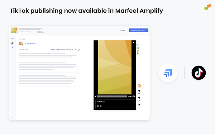 tiktok-publishing-now-available-in-Marfeel-Amplify