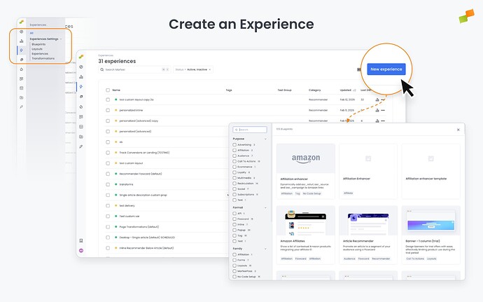 Experience Manager Overview